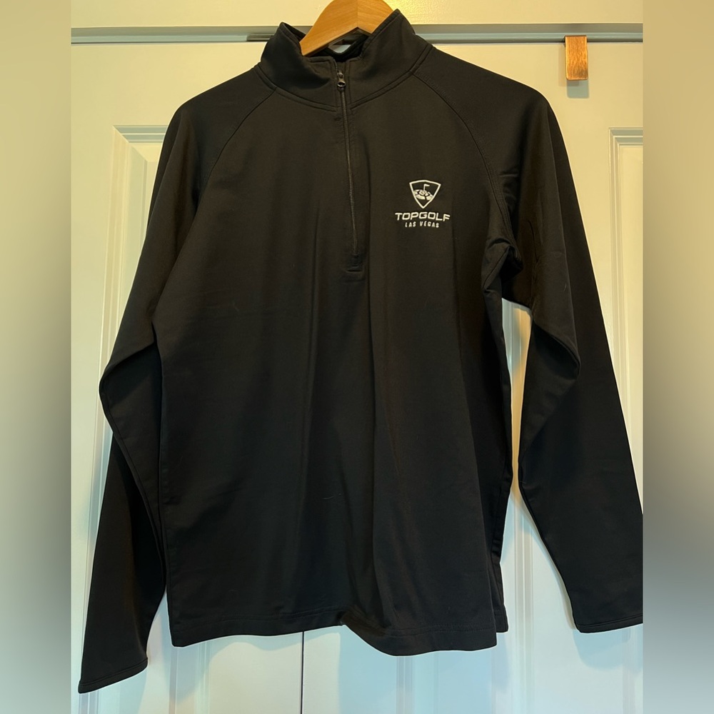 Top Golf Half Zip Pullover